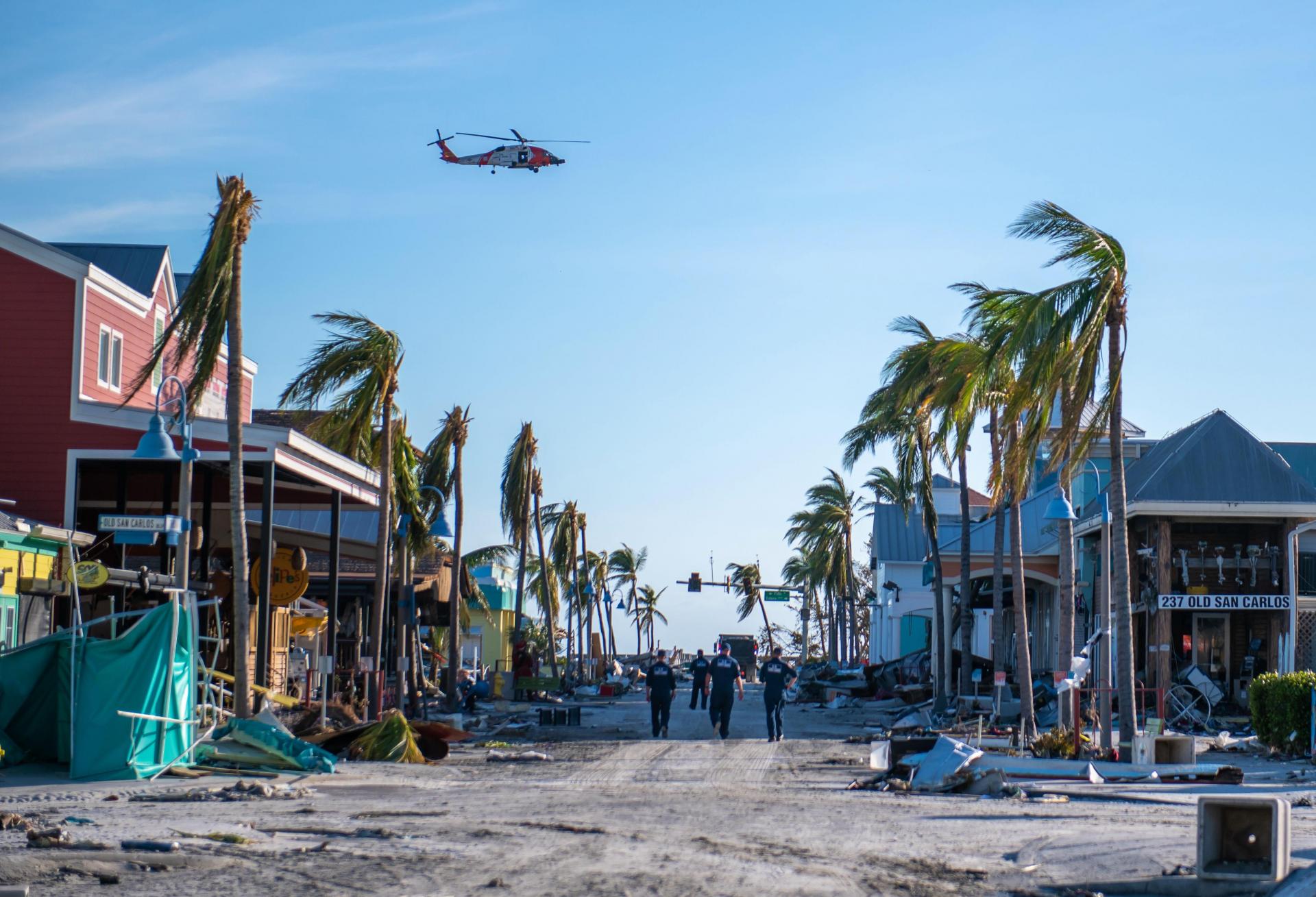 Hurricane Ian Won't Stop Development In Climate-Vulnerable Areas, But The Strain Is Showing