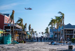 Hurricane Ian Won't Stop Development In Climate-Vulnerable Areas, But The Strain Is Showing