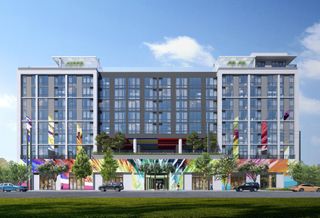 Wynhouse Miami Fisher Brothers 2200 NW First Ave Wynwood
