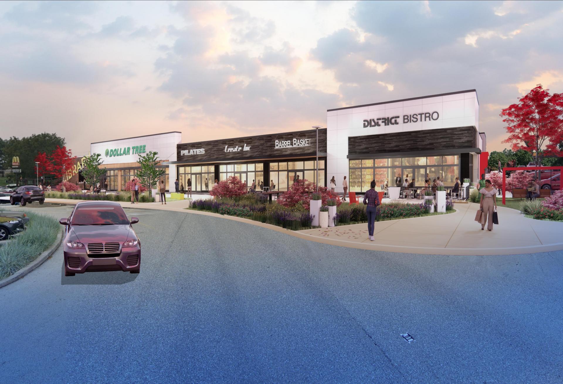 Shut Out Of New Builds, Philly Retail Owners Look To Juice What They've Got
