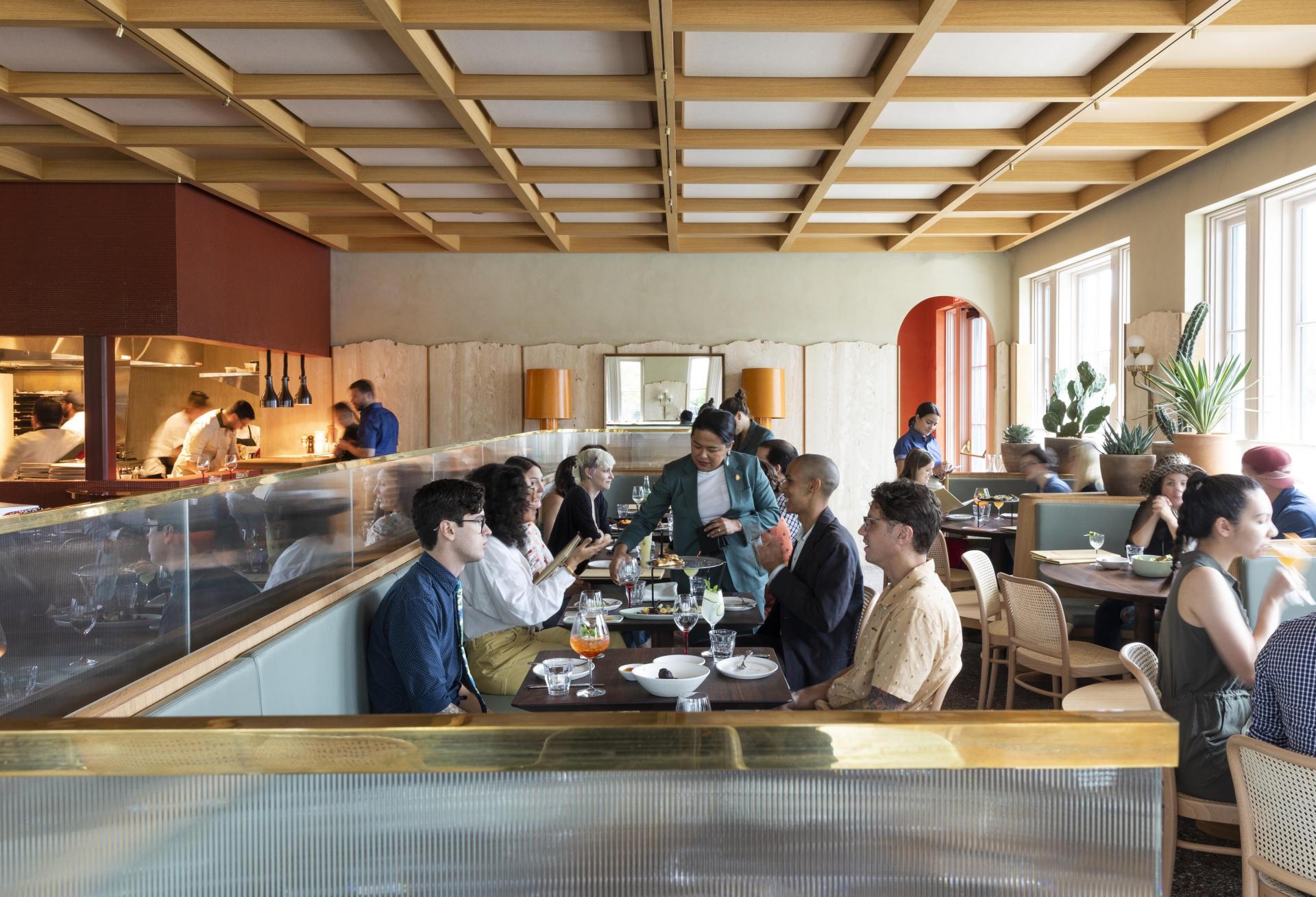 Houston Restaurateurs To CRE Pros: Work With Us
