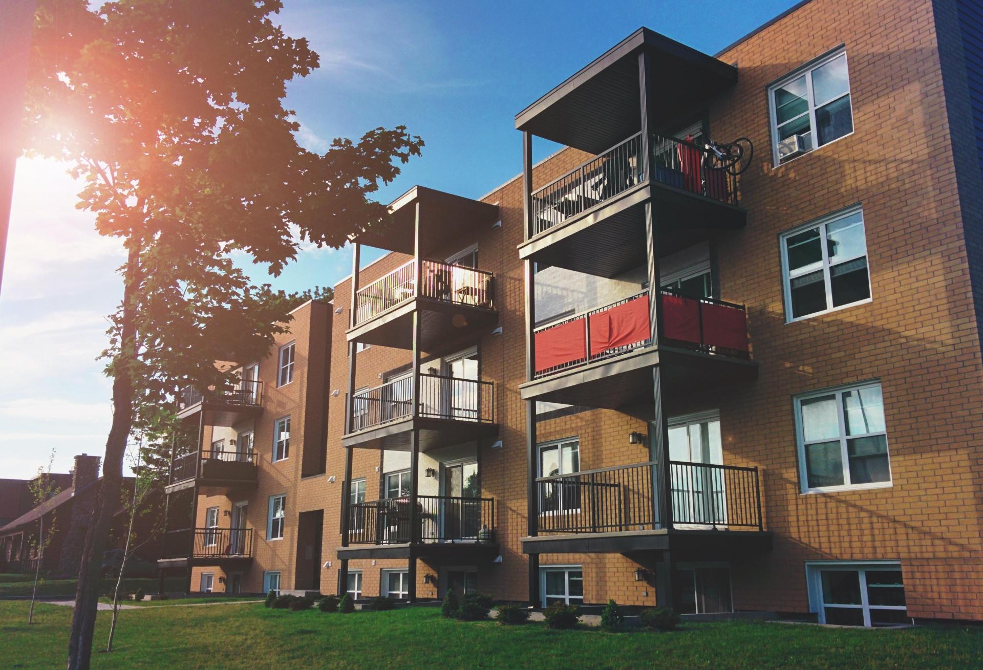 Apartment Sales Plunge As Lower Values, Cost Of Financing Stop Deals In Their Tracks