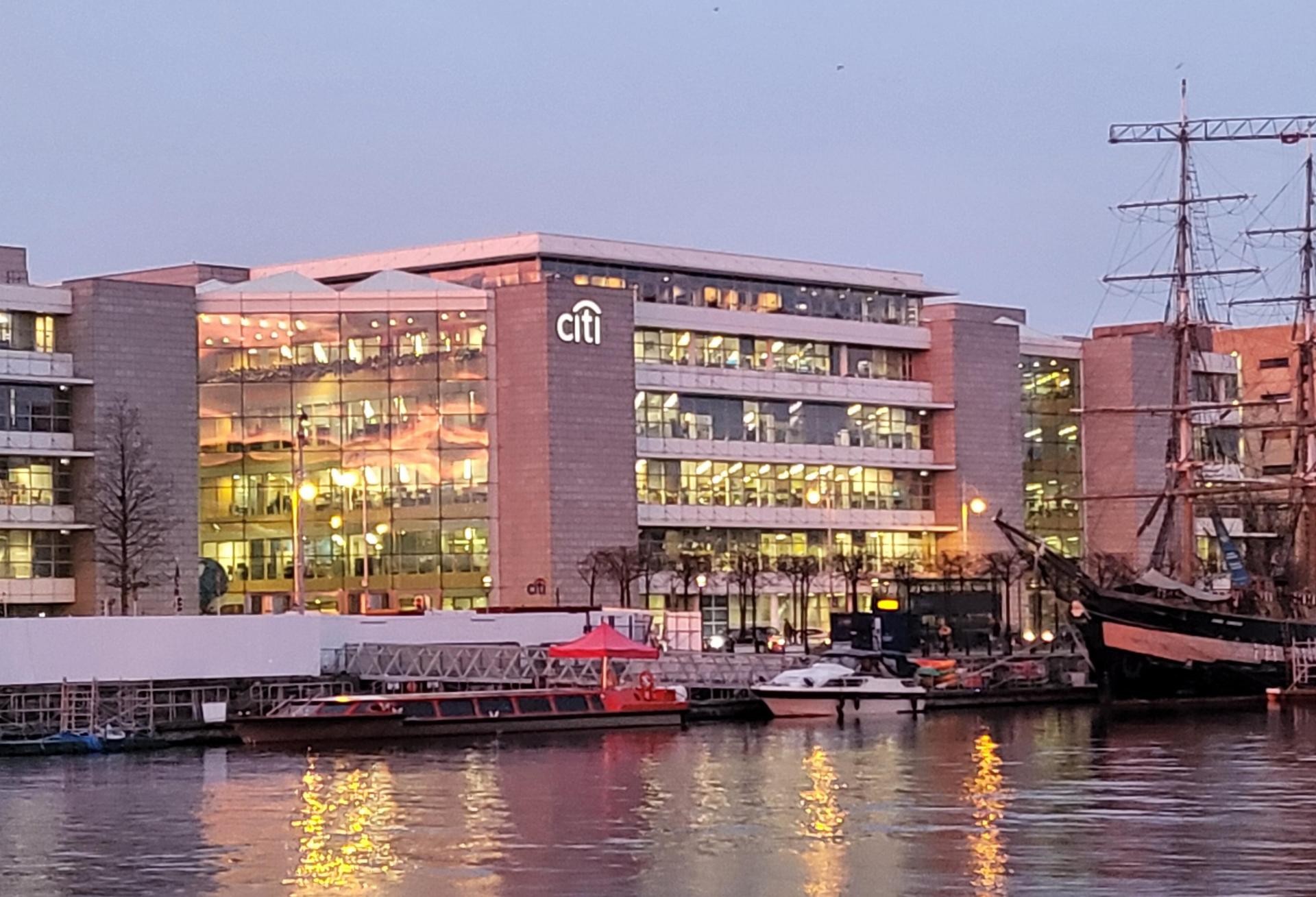 Citi north docks