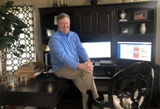 C-Suite Spotlight: Adolfson & Peterson Construction CEO Jeff Hansen