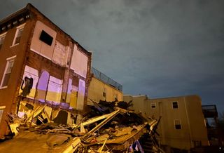 Row House Disaster Shows Cracks In Philly's Excavation Industry: Company May Have Acted Without Permits