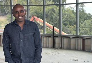 Weekend Interview: Baye Adofo-Wilson On Reopening Historic Negro League Ballpark And Building Trust