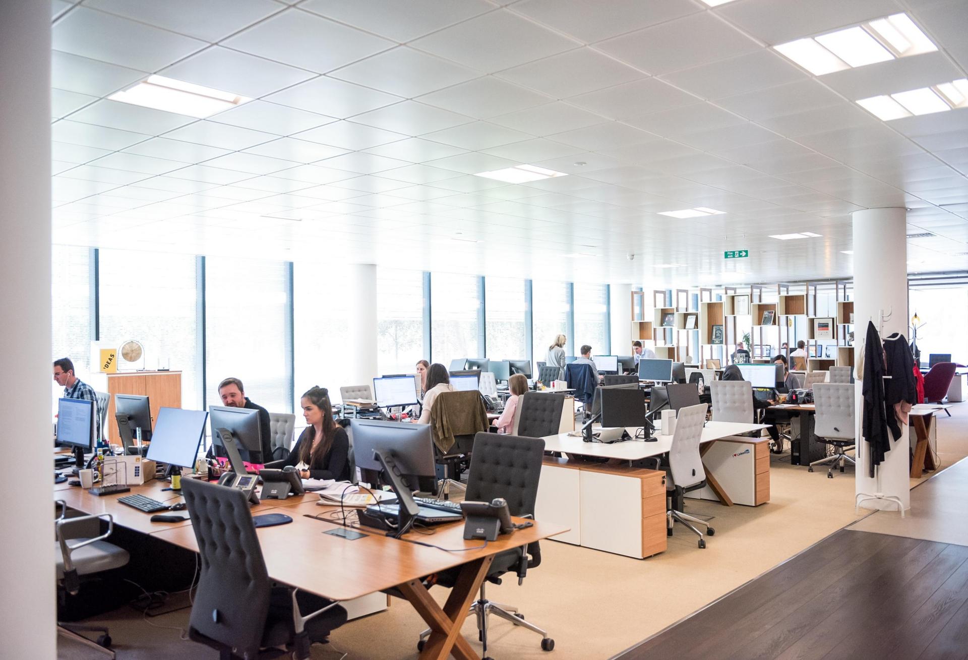 For Buildings, 5G Will Require An Integrated Ecosystem Of Different Technologies 