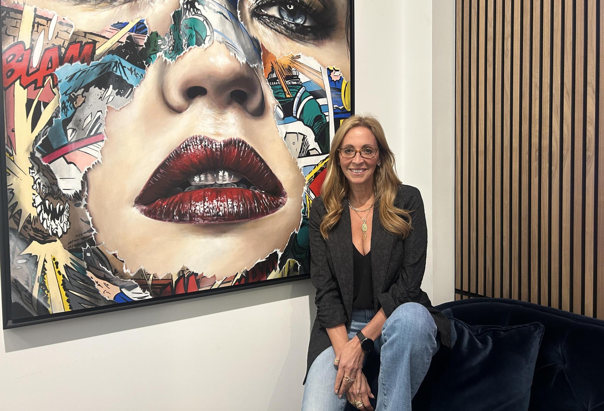 JESSICA GOLDMAN SREBNICK