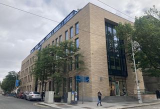 Dublin offices DLA Piper