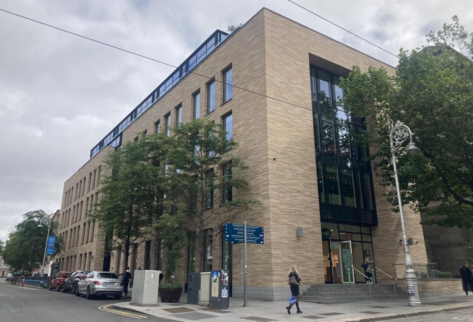 Dublin offices DLA Piper