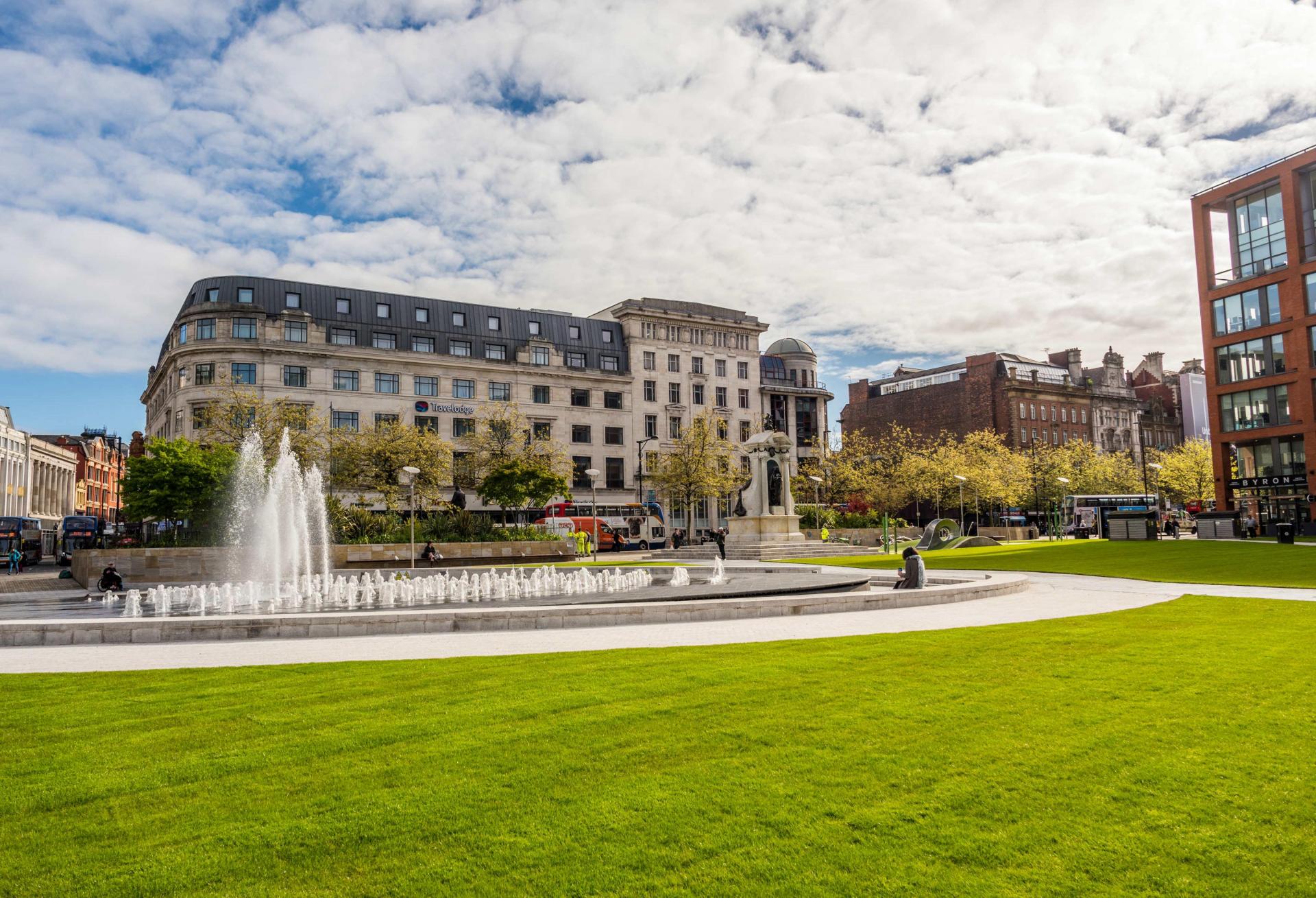 Piccadilly Gardens: Is This The End Of The Nightmare, Or Just The Beginning Of A New One?