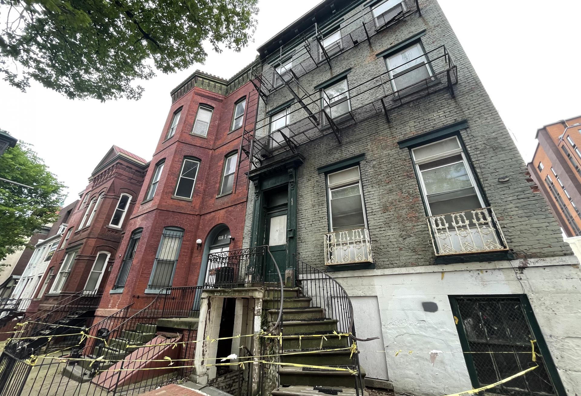 New Efforts Emerging To Activate D.C.'s 3,000 Vacant Properties