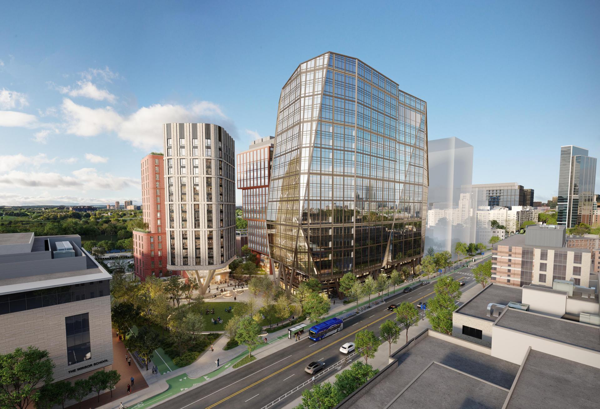 BPD OKs Longwood, Charlestown Housing Projects: The Boston Deal Sheet