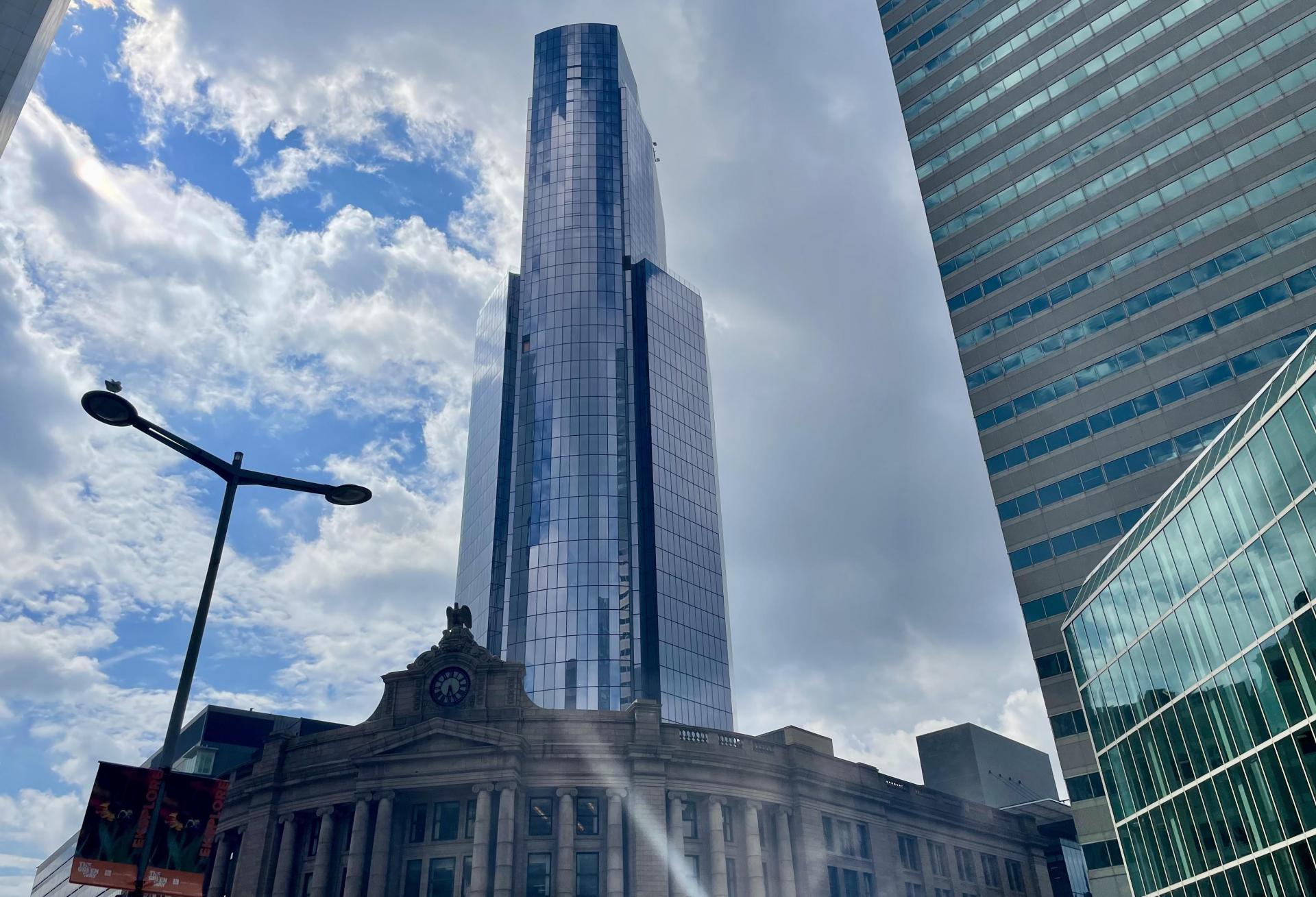 Hines Marks 'Beginning Of A New Era' As 51-Story Boston Tower Opens