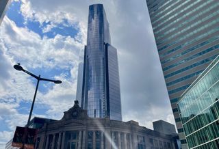 Hines Marks 'Beginning Of A New Era' As 51-Story Boston Tower Opens