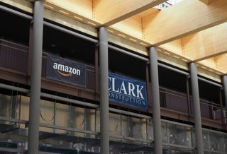 Clark Construction is on schedule to complete Amazon HQ2's Met Park Development by 2023.