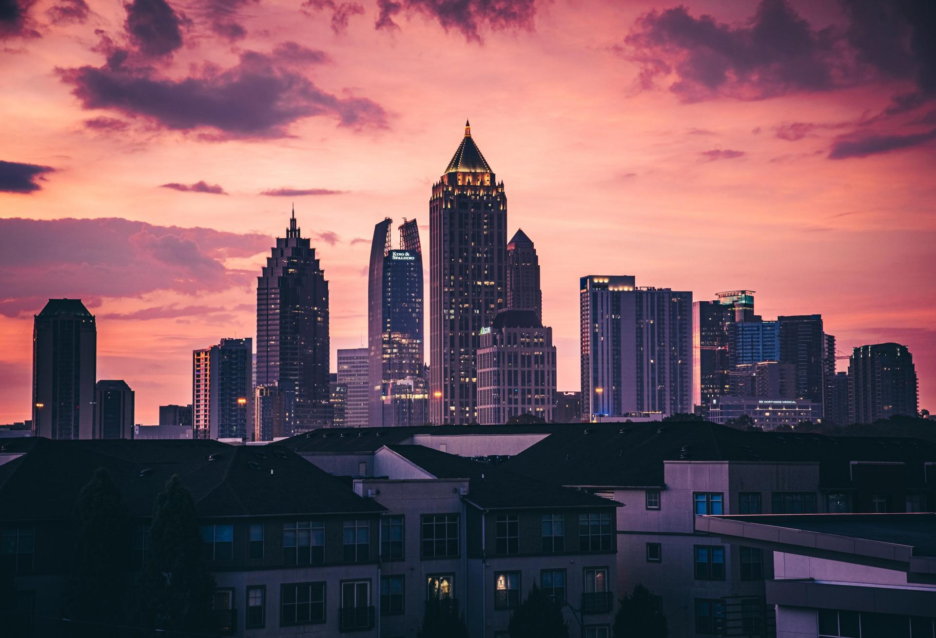 'The Land Of The Giants’: Atlanta's Red-Hot Data Center Industry Could Face Growing Pains
