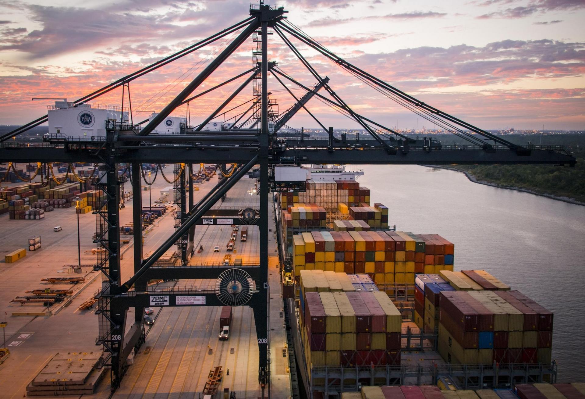 Houston Sees Record Onshoring Amid Global Trade Disruption