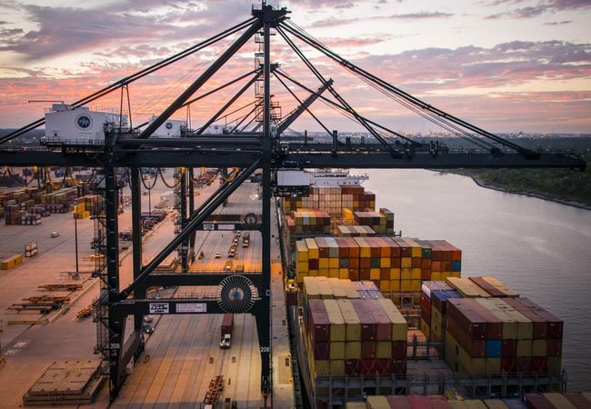 Houston Sees Record Onshoring Amid Global Trade Disruption