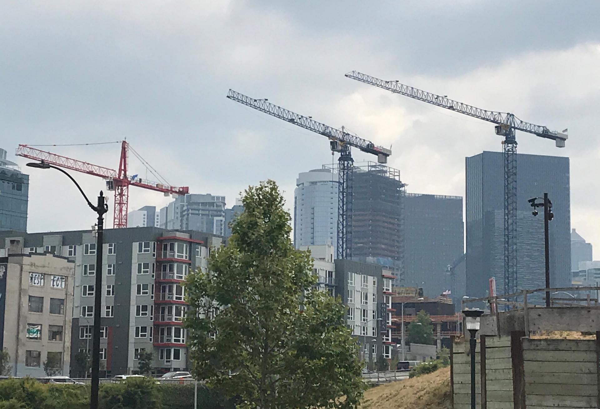 Weather, Human Error Thought To Be Cause Of Fatal Crane Accident