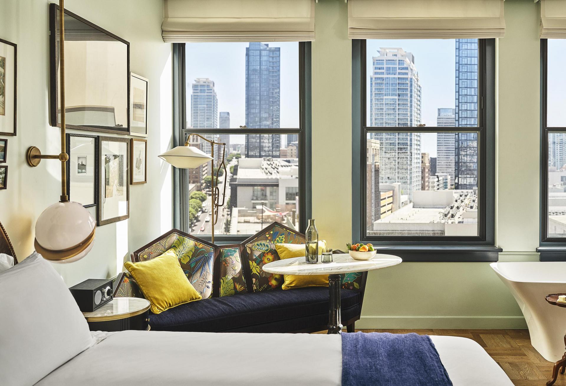 DTLA Hotel Reopens After Two Years With New Name, Operators