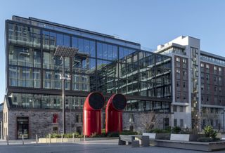 Kennedy Wilson Dublin offices