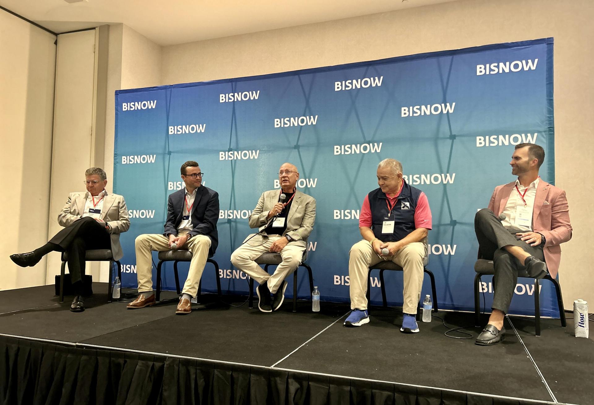 south florida industrial housing summit panel 2
