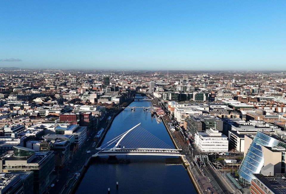 Dublin offices
