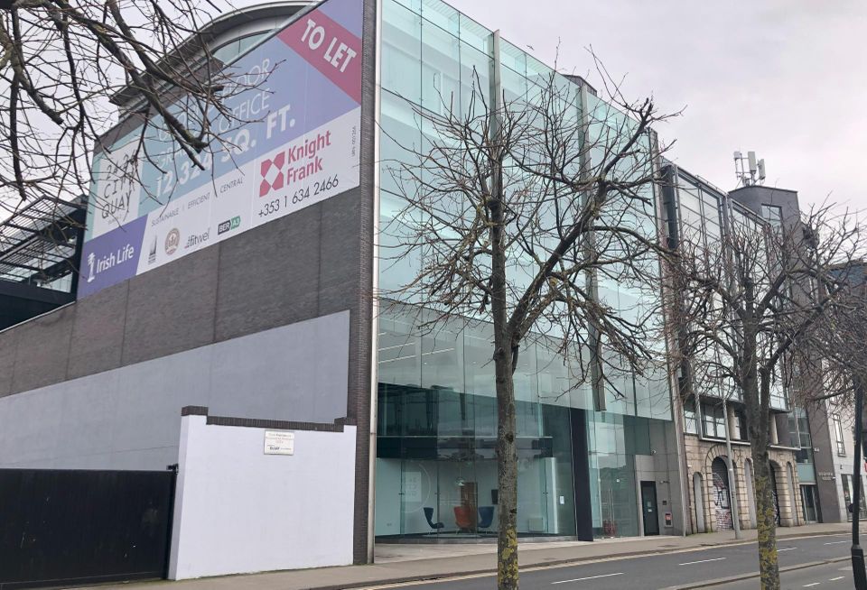 Dublin offices