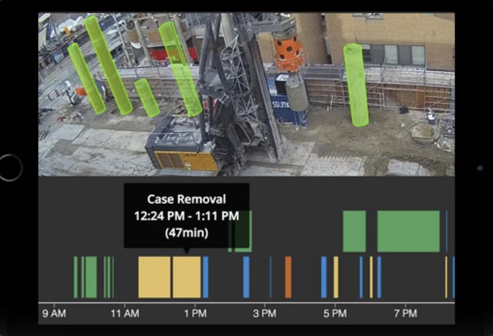 AI in offsite construction