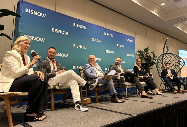BISNOW SOUTH FLORIDA AND HOSPITALITY CARIBBEAN EVENT 2025 PANEL 3