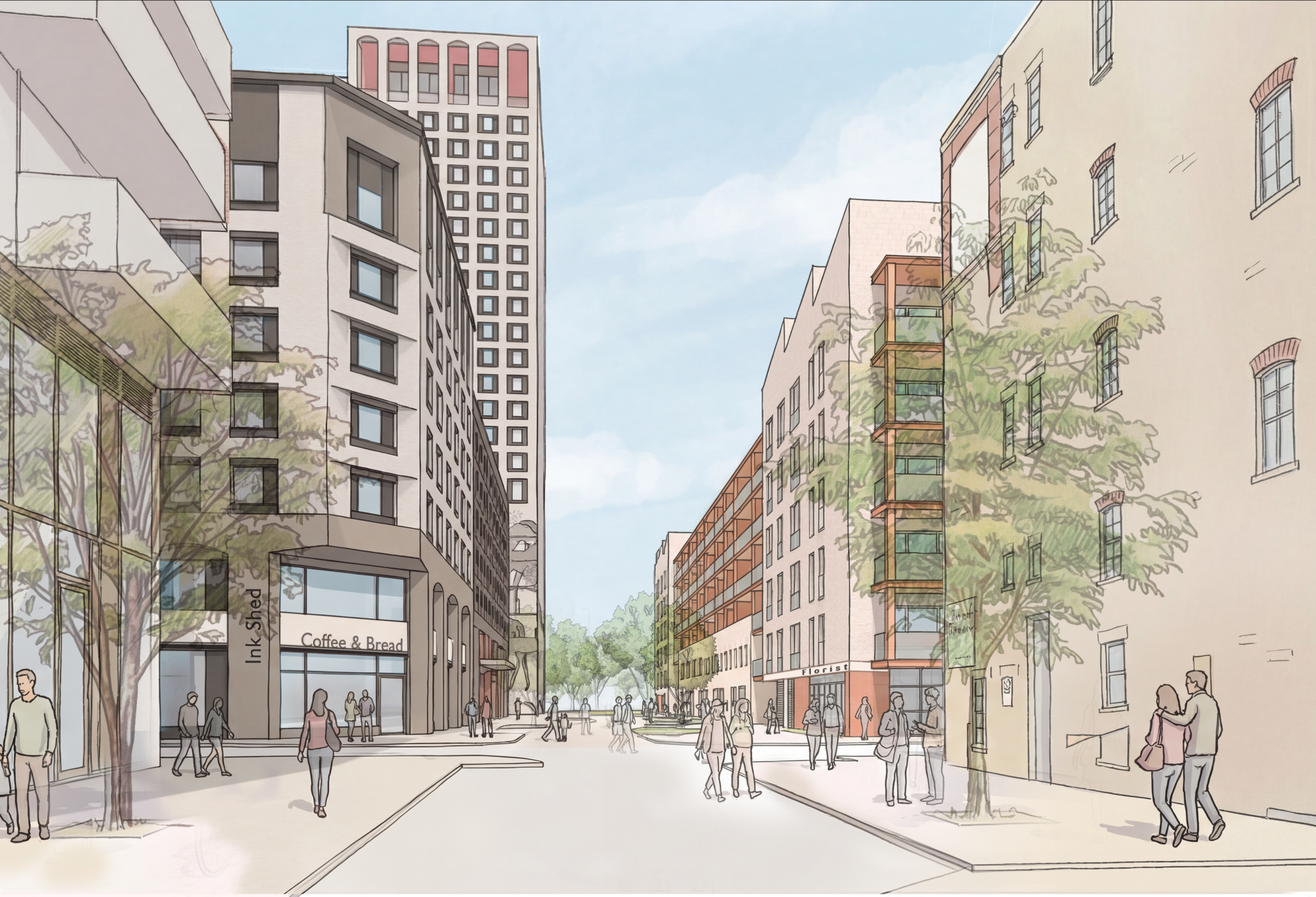 EXCLUSIVE: Developer Buys 1,000-Unit London Resi Site