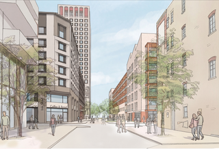 EXCLUSIVE: Developer Buys 1,000-Unit London Resi Site