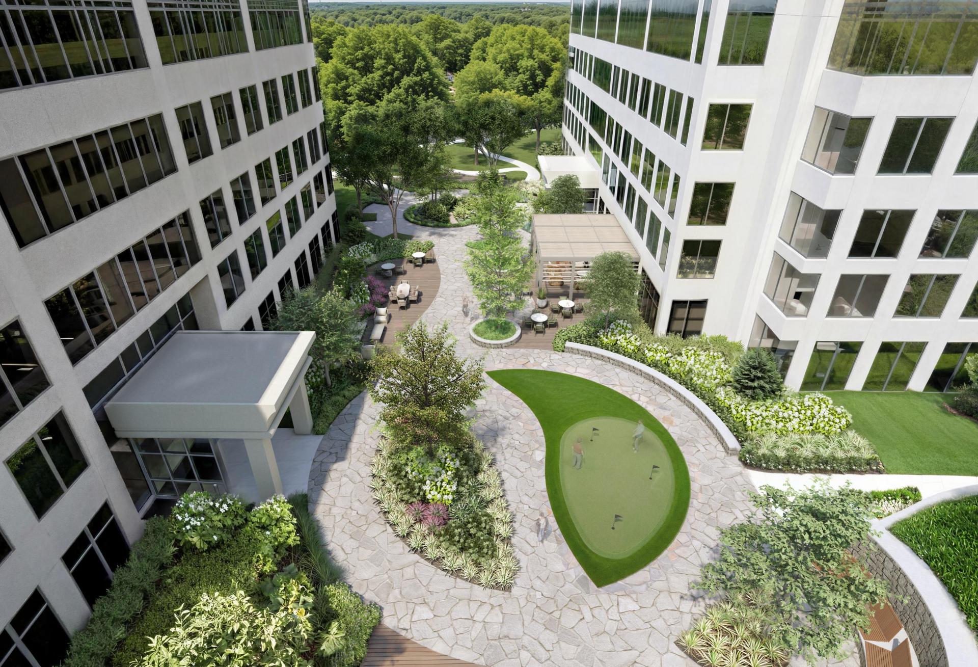 Third & Urban Signs 7 New Office Tenants In Alpharetta Park