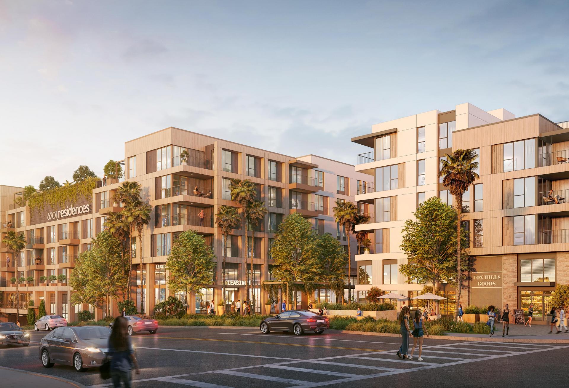 Demolitions Planned In Culver City Neighborhood Expecting Nearly 3,000 New Apartments