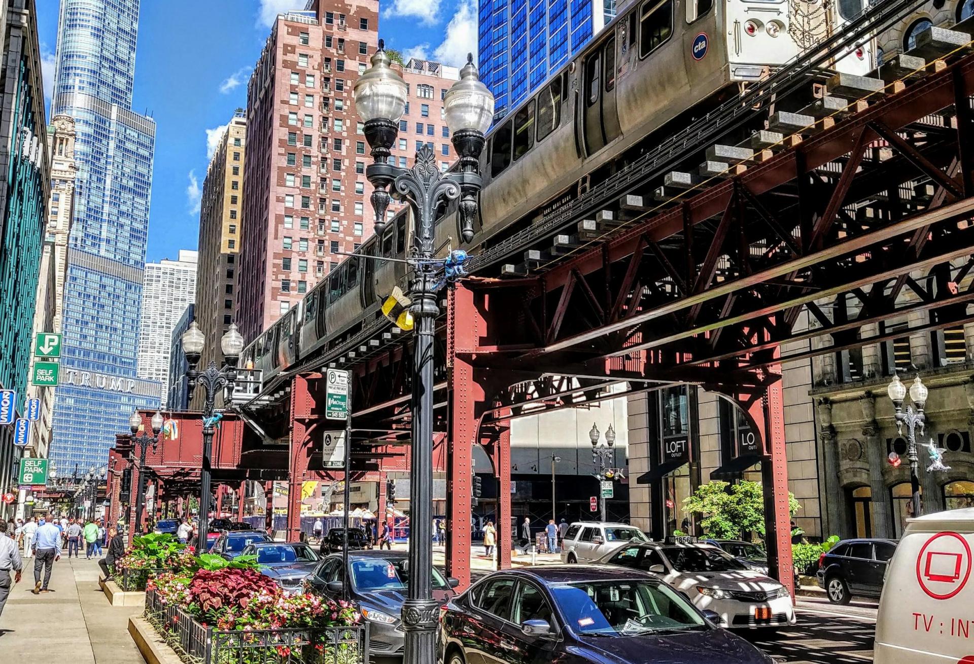 Chicago Landlord Group Proposes Taxing Itself To Boost Sagging Loop