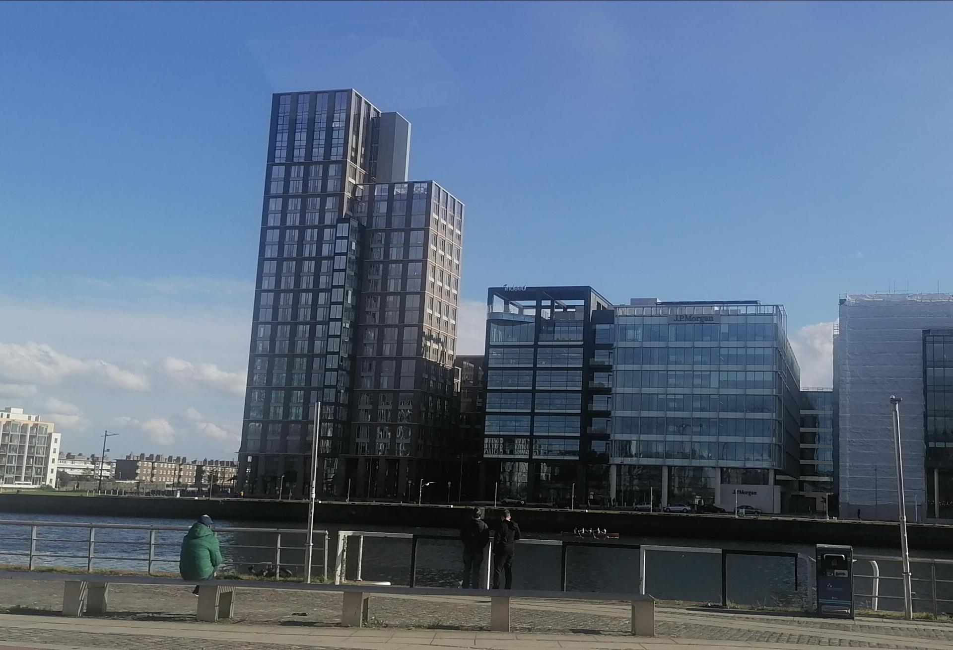 Dublin Cements 2-Tier Office Market As Vacancies Creep Up
