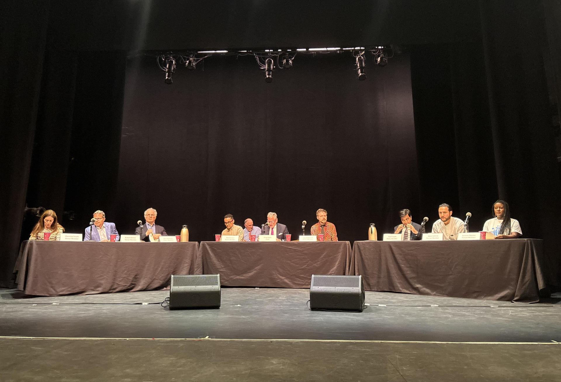 Landlord Representative Resigns From RGB On Day Of Rent Freeze Vote