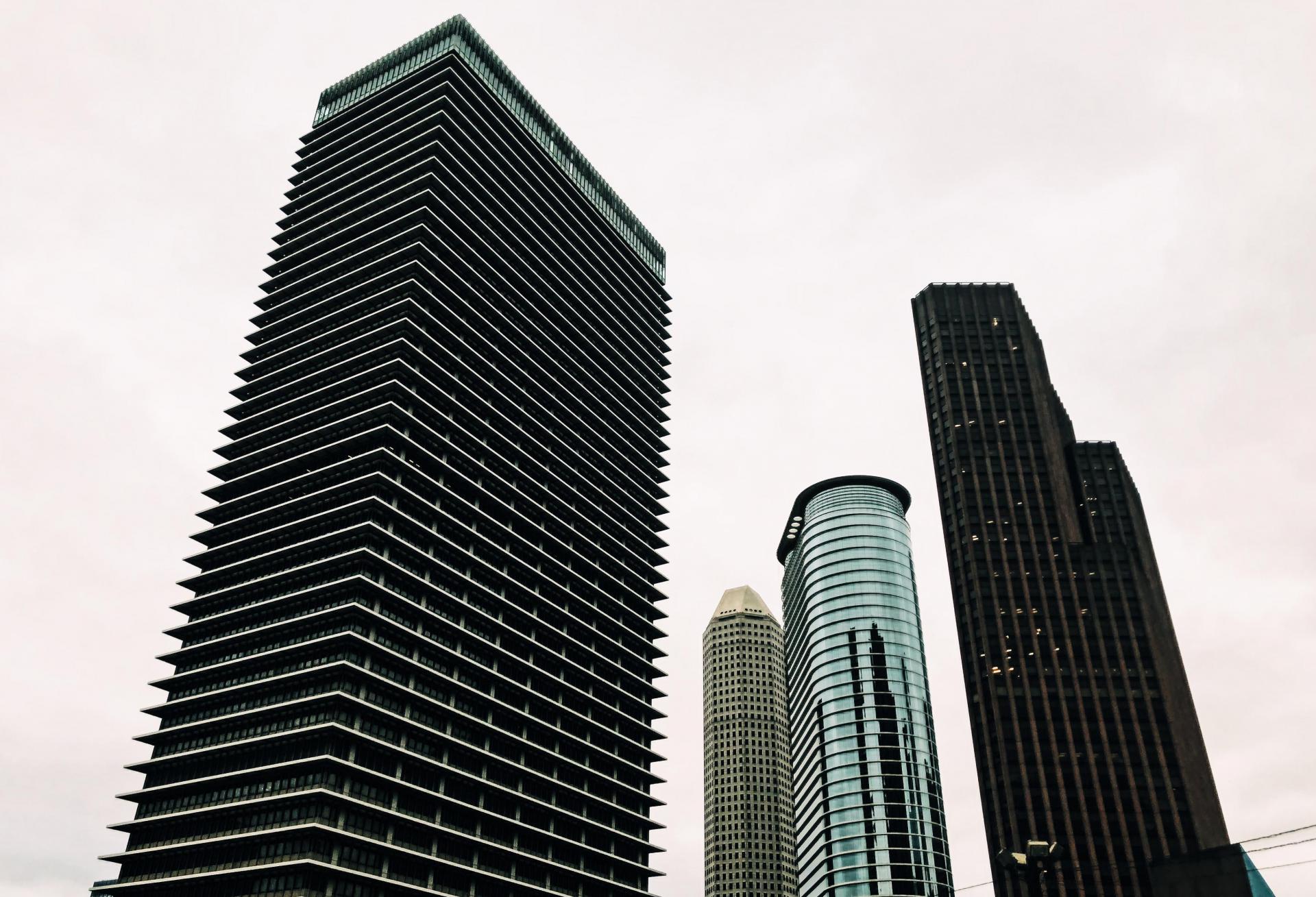 This Week's Houston Deal Sheet