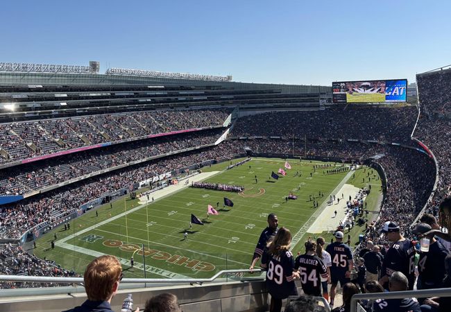 Breaking Down The Chicago Bears' Stadium Saga And What Comes Next