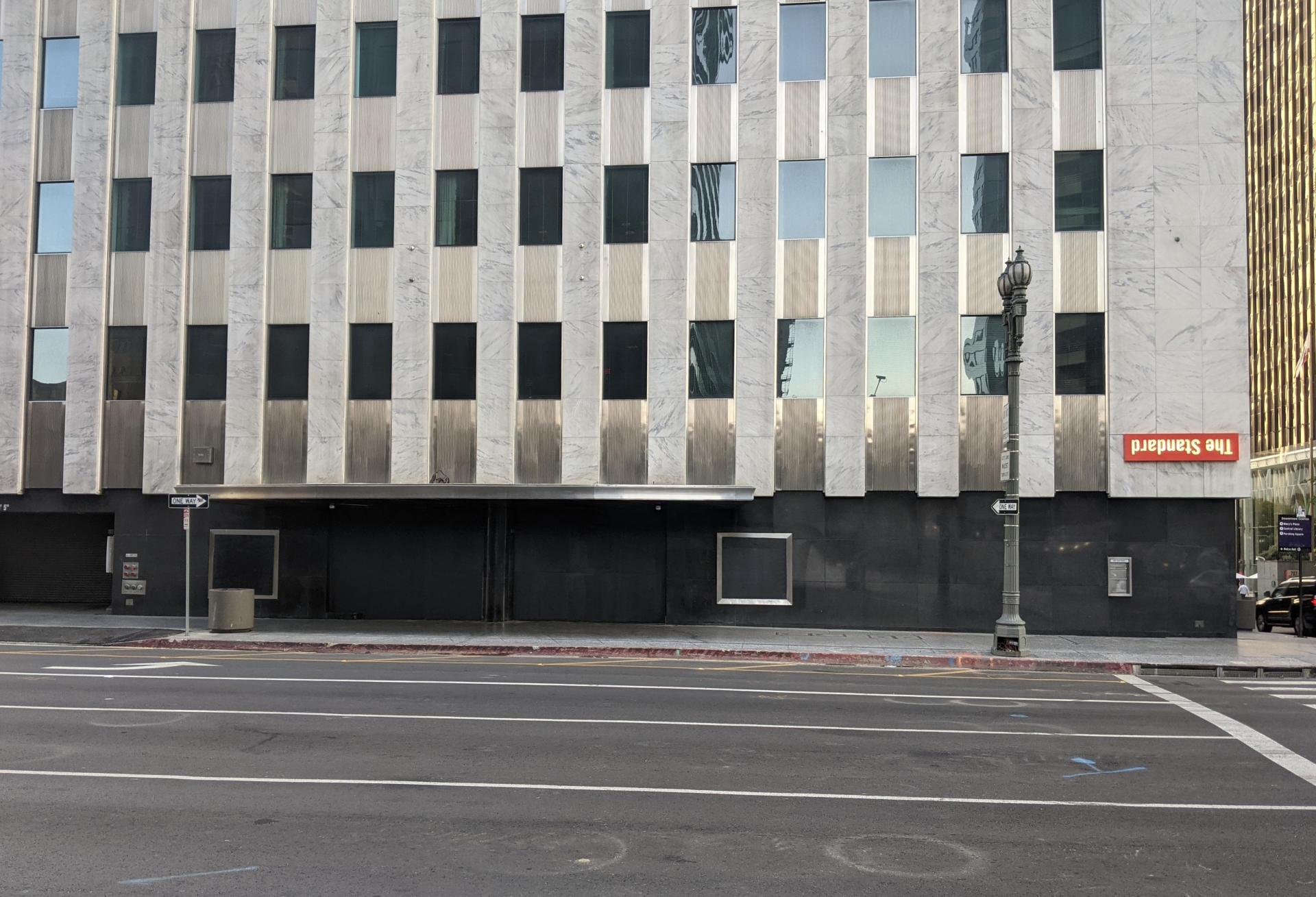 Following In The Footsteps Of Its West Hollywood Counterpart, The Standard DTLA Will Close ‘Indefinitely’ 