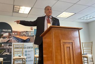 County Executive Elrich: ‘Make Montgomery County More Like Fairfax County’