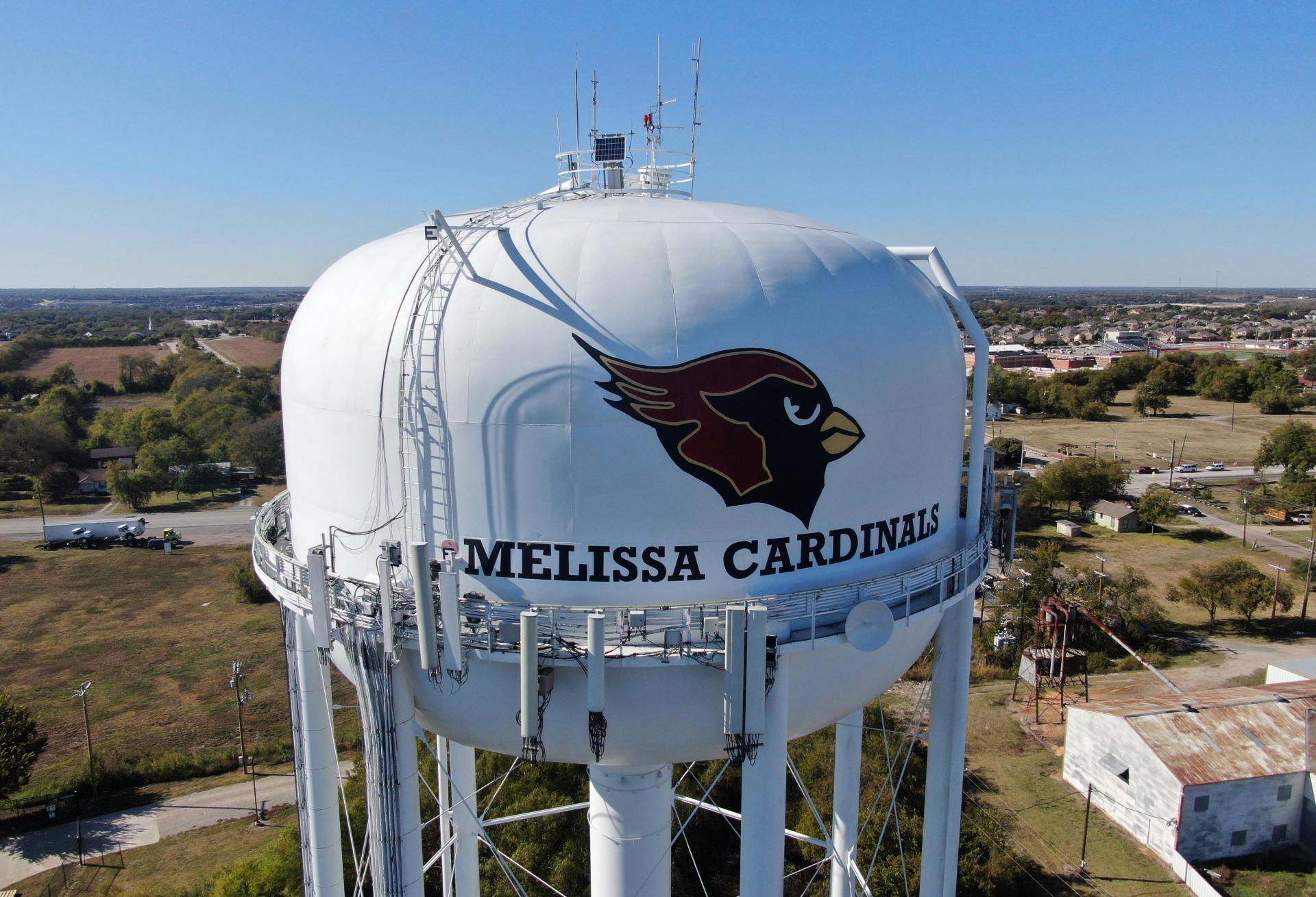 water tower