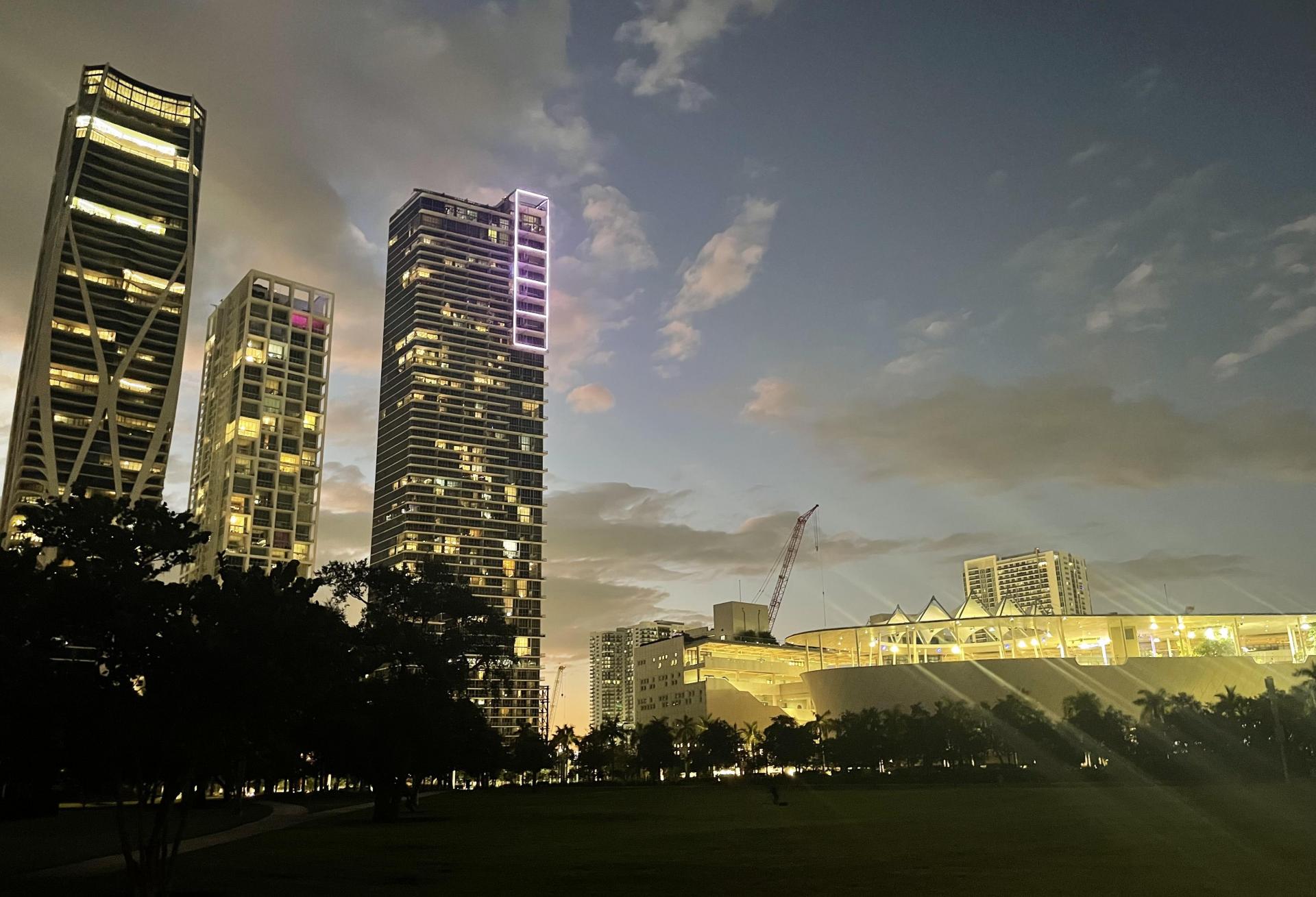 Downtown Miami By FTX Arena