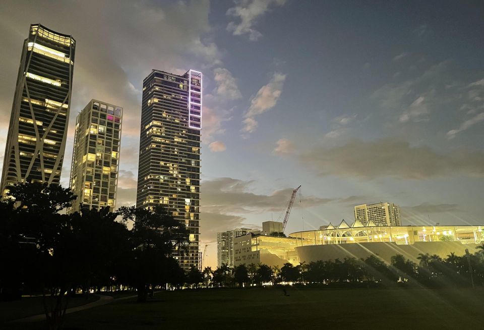 Downtown Miami By FTX Arena