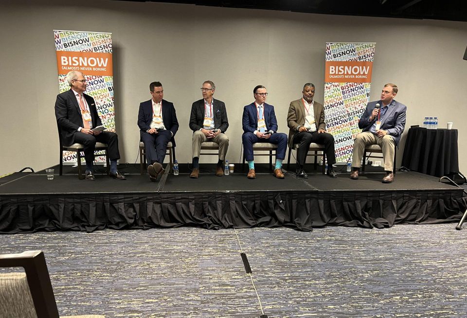 Houston Industrial Boom event 10/19/21