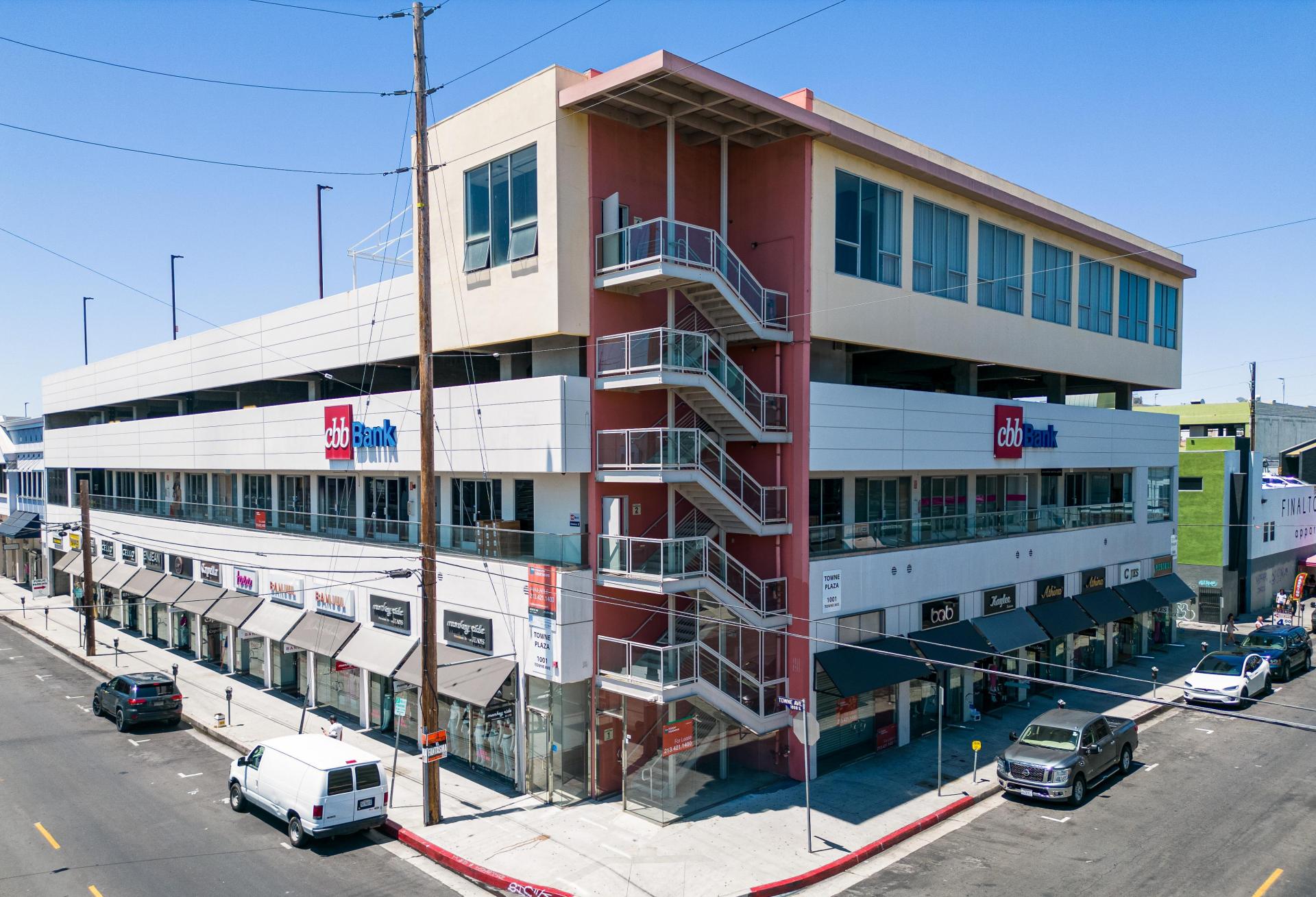 Fashion District Retail And Office Building Sells At Auction For $13.5M