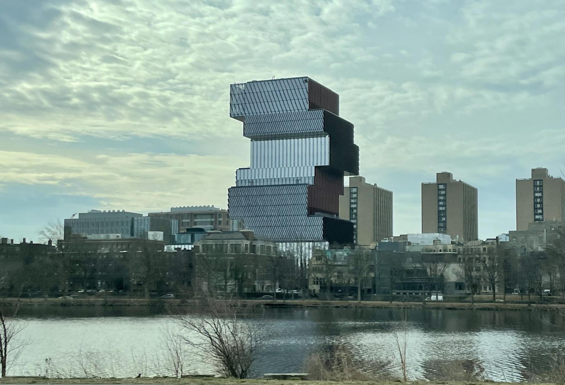 Boston University's Center for Computing and Data Sciences.