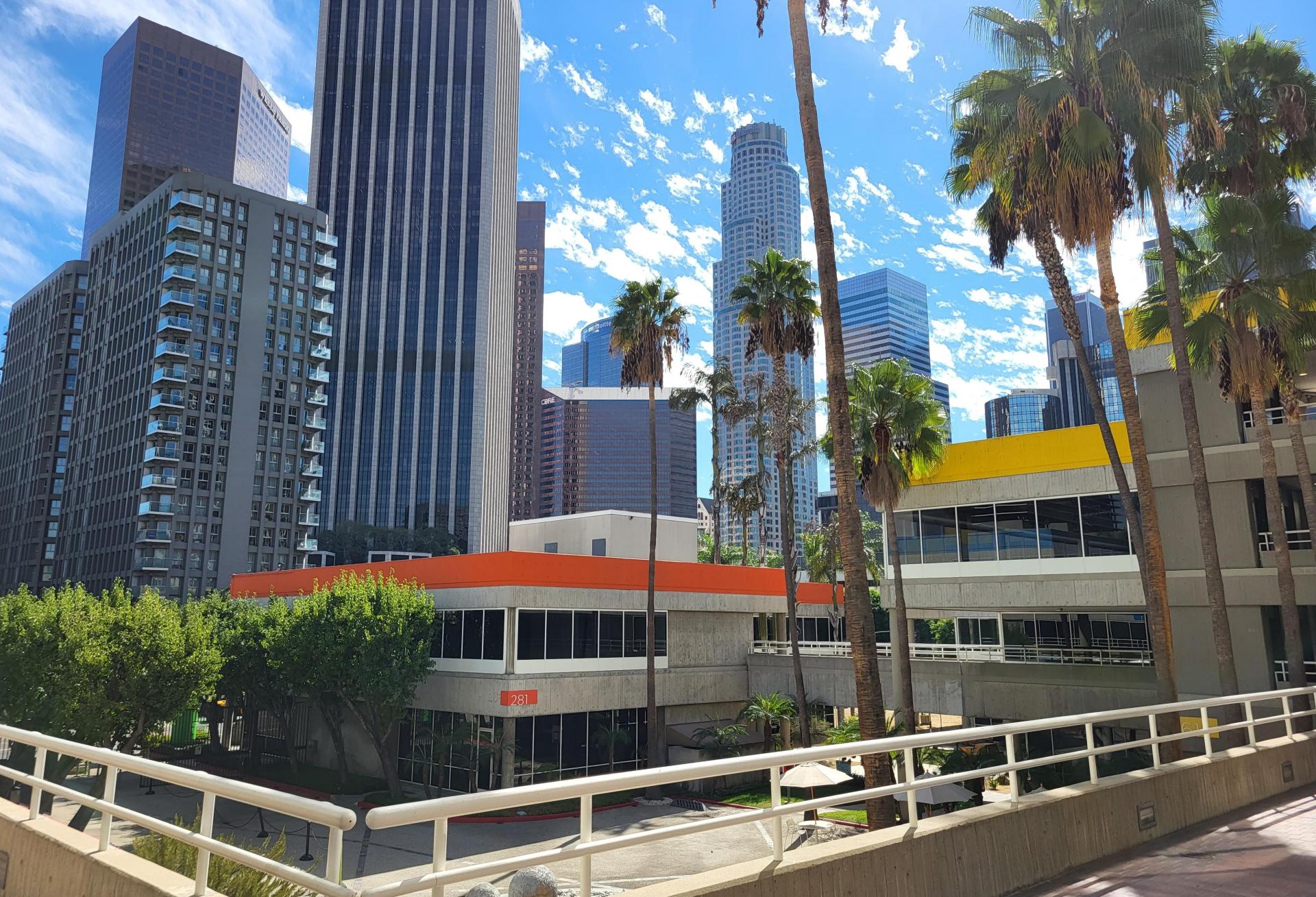 Leasehold For 5-Building DTLA Campus The Park For Sale