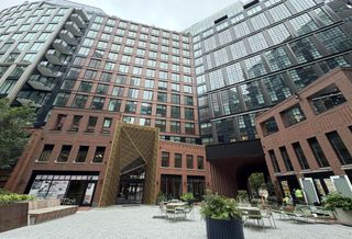 Akridge Refinances The Stacks' $367M Construction Loan